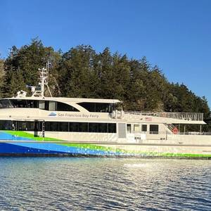 Golden Gate Selects Shipyard for Eight Vessel Order