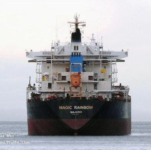 Castor Maritime Sells 2007-built Panamax for $12.6 Million