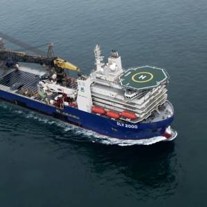 McDermott's DLV2000 Pipelay Vessel Gets ABS’ Sustainability Certification