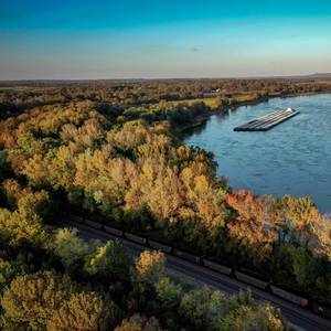 Ingram Barge Declares Force Majeure Due to Low Mississippi River