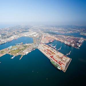 South Africa's Busiest Port Durban Hobbled by Strike