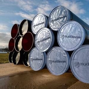 Germany Considers Foreign Trade Reform to Block Nord Stream Takeover