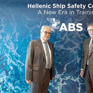 ABS to Create a Hellenic Ship Safety Center