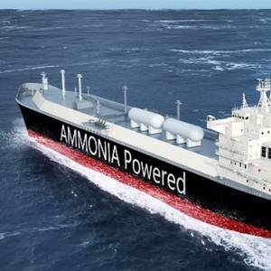 Japan's MOL, JERA to Study Transportation of Ammonia Fuel