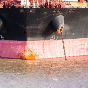 Oil Tanker Detained After Nigerian Navy Says It 'Resisted Arrest'