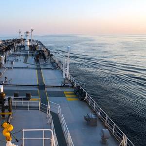 Iran to Unload Crude from Seized Tanker Advantage Sweet
