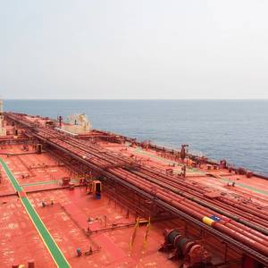 Tanker Adrift After Coming Under Attack in Red Sea