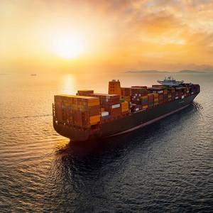 Global Container Freight Still Stalled