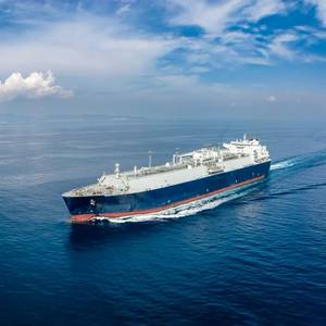 LNG Carriers Line Up At Malaysia's Bintulu Complex After Maintenance