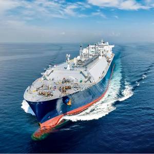 LNG Tankers Divert to Europe After Russia Halts Austrian Supplies