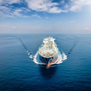 MOL and JERA Ink Charter for LNG Carrier Newbuild