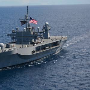 U.S. Navy Ship Tracked by Russia on Entry to Black Sea