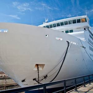 UK Aims to Cash In On Cruise Ship Repair and Refit
