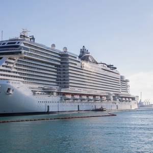 Largest Italian-built Cruise Ship Delivered to MSC