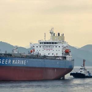 Al Seer Marine Expands Fleet with Two New Tankers