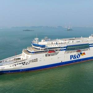 Wärtsilä Inks Lifecycle Agreement with P&O Ferries for Two Vessels