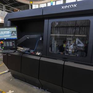Naval Postgraduate School adds Xerox ElemX 3D Printer