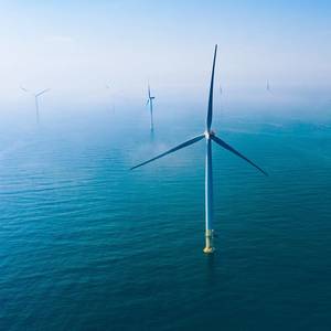 New England States Move Forward with Three Giant Offshore Wind Farms