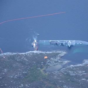 Norway: Naval Officer Denies Negligence in Oil Tanker Collision