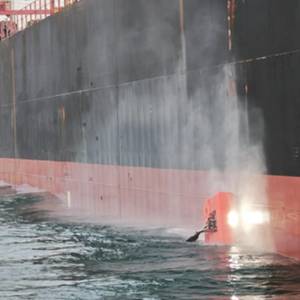 NYK, Neptune Ink Robotic Hull Cleaning Deal in Maritime Decarbonization Push