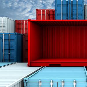 Container Shipping Companies Cut Asia-US Services