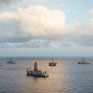 Noble Corporation and Diamond Offshore Enter Merger Creating 41 Rig Units Fleet