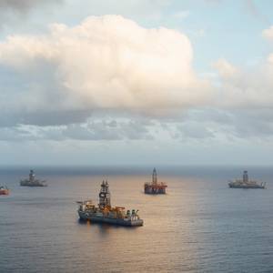 The Future of Long-Idle Drillships: Cold-Stacked or Dead-Stacked?