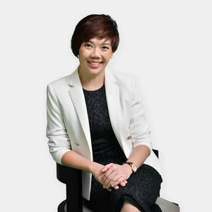 Gladys Goh takes the Helm at Nippon Paint Marine