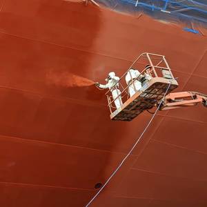 Marine Coatings and Breaking with Tradition