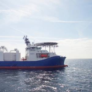 NKT Upgrades Its CLV for Better Offshore Installation Services