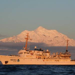 Thoma-Sea Awarded Contract to Build Two NOAA Research Ships