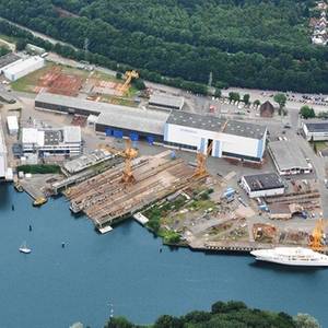 Germany: Heinrich Rönner and Lürssen Place Their Bids for FSG and Nobiskrug Shipyards