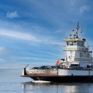 NCDOT Awarded Federal Grant to Study Second Ferry Maintenance Facility