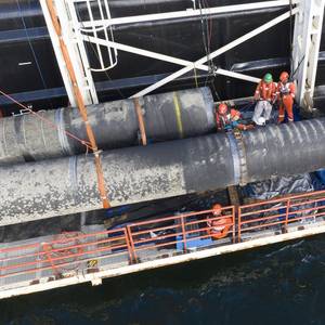 Reuters: Germany Bets U.S. Will Make the Best of 'Bad deal' Nord Stream Pipeline
