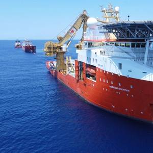 Solstad Offshore’s CSV Gets Multi-Year Contract