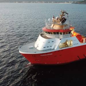 Solstad Offshore Nets $60M in New Vessel Contracts