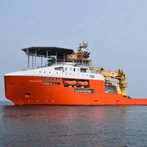 Solstad Maritime Inks Contract for Normand Sentinel CSV