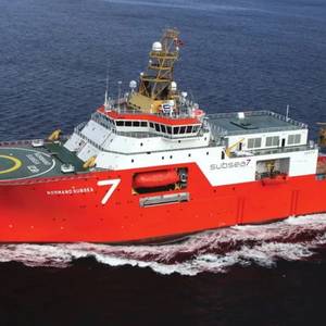 Subsea7 to Keep Solstad’s Normand Subsea Vessel Busy for Years