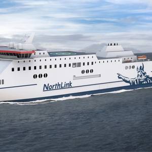 Procurement Launched for Northern Isles Freight Vessels