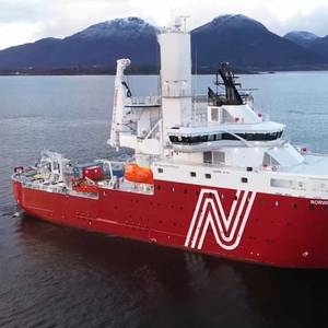 Norwind Offshore Takes Delivery of Vard-Built CSOV