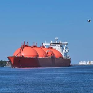 Germany's Scholz Hopes for Baltic Sea LNG Terminal within Months