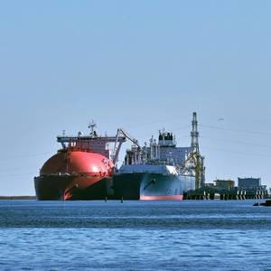 Strong LNG Demand to Keep Freight Rates Firm in 2022, Beyond
