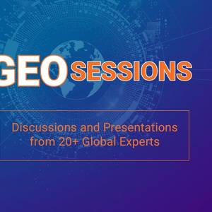 Geo Sessions 2025