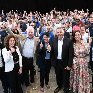 Ocean Group Changes Shareholding Structure to Accelerate Growth