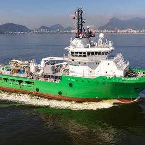 Green Yard Kleven to Refit Oceanica’s AHTS Vessel with ROV Upgrade