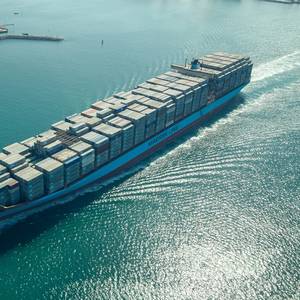 Maersk Raises Profit Guidance on Strong Demand and Red Sea Disruption