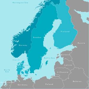 Finland Recovers Anchor in Baltic Sea Cable Investigation