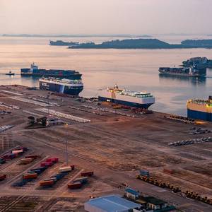 Vehicle Carriers Seek Relief from USTR Port Fees