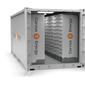 ClassNK Hands Out Type Approval Certificate for Corvus Energy’s Ship Battery System