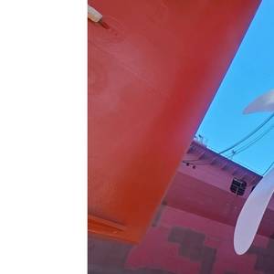 OSG Expands Graphene Propeller Coating Fleetwide